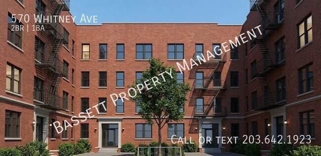 Building Photo - 570 Whitney Ave