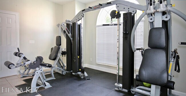 Fitness Center - 1180 S Beach Cir