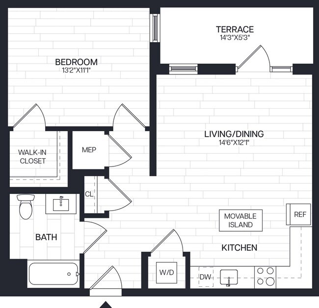 Floorplan - Idyl