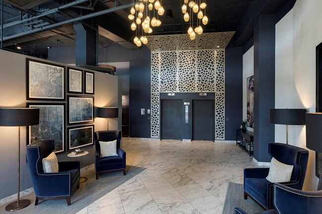 Interior Photo - Residences at 1700-OLD