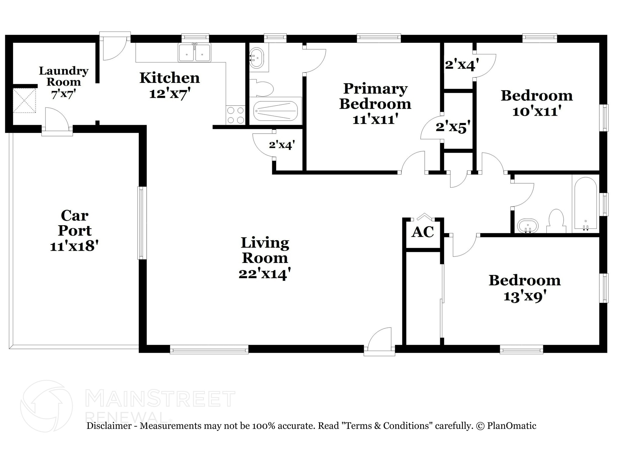 Building Photo - 1450 Terre Cia Ave
