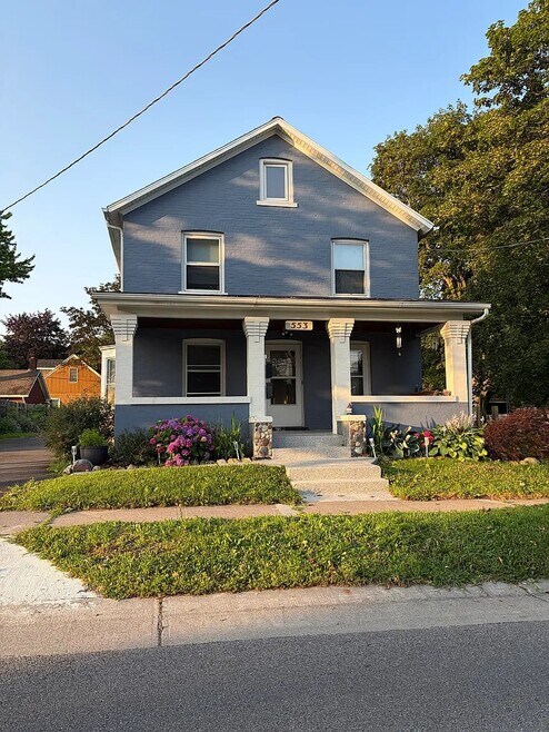 Building Photo - 553 Britton Rd
