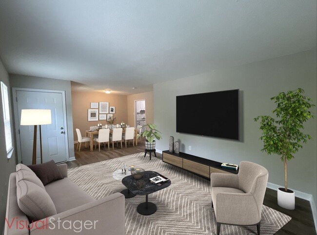 Building Photo - Great Duplex Unit Ready for YOU!