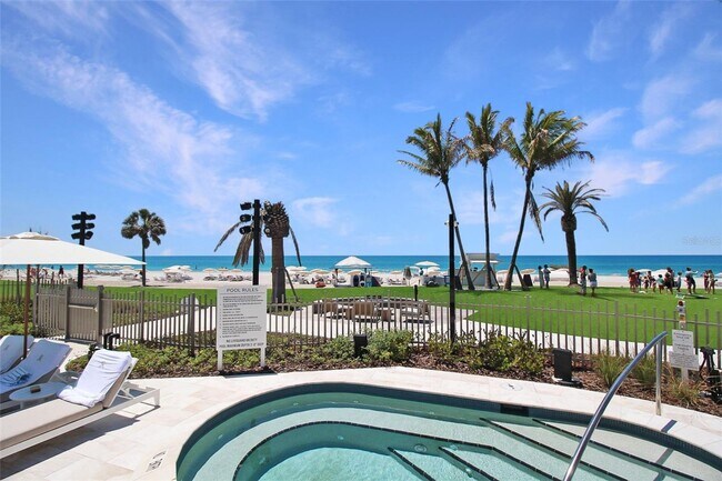 Building Photo - Luxury Furnished Gulf-Front Condo at The St. Regis Residences, Longboat Key, FL