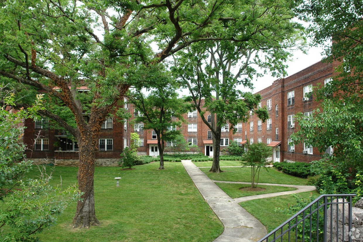 Sterling Court Apartments Nashville