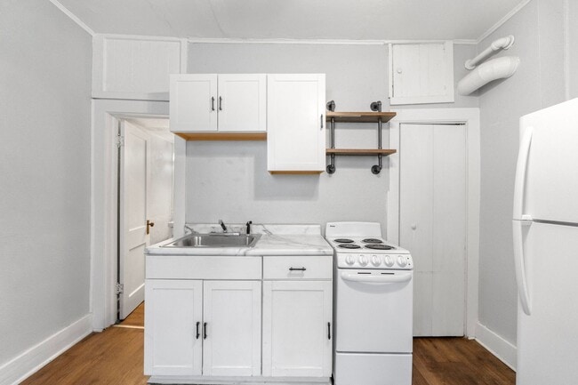 Building Photo - One bedroom available for a move in right away!