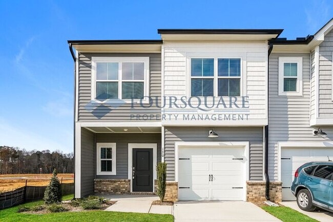 Primary Photo - BRAND-NEW END-UNIT TOWNHOME in Crescent Mills, 3 BED 2.5 BATH