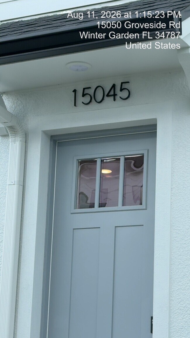 Building Photo - 15045 Groveside Rd