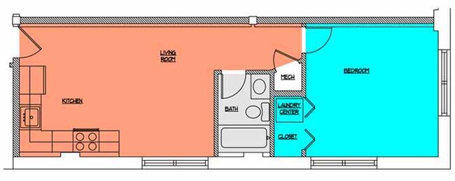 Floorplan - Cobblestone Commons