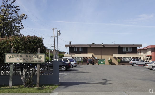 Building Photo - Manon Garden Apartments