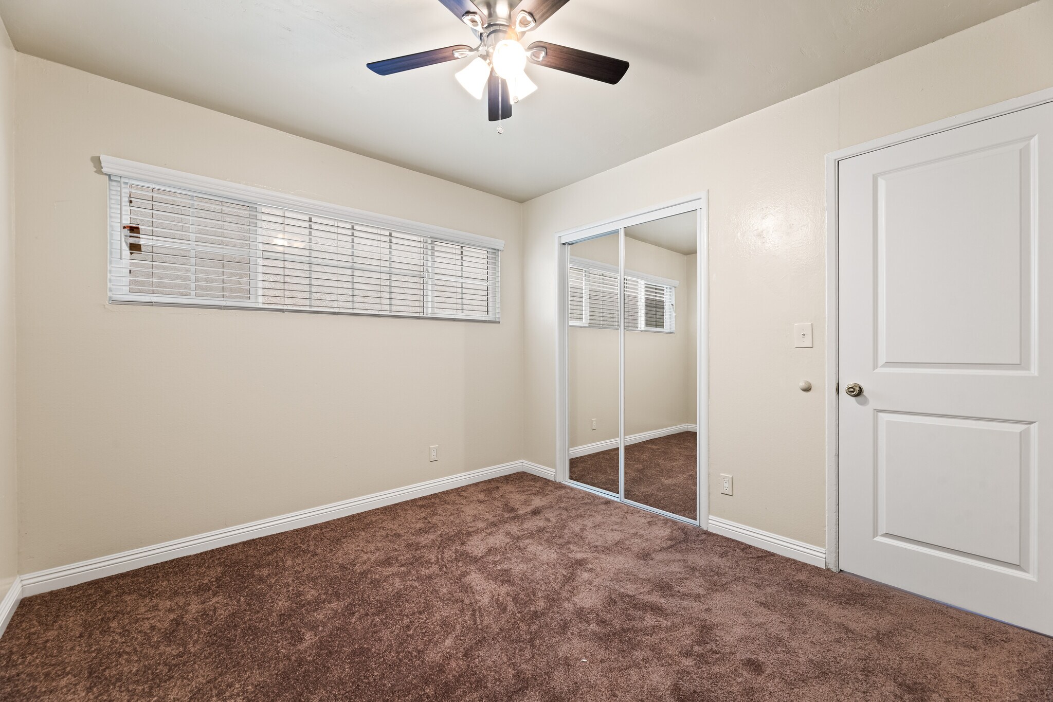 Bedroom (1) Extra Large windows throughout - 9226 Palm St