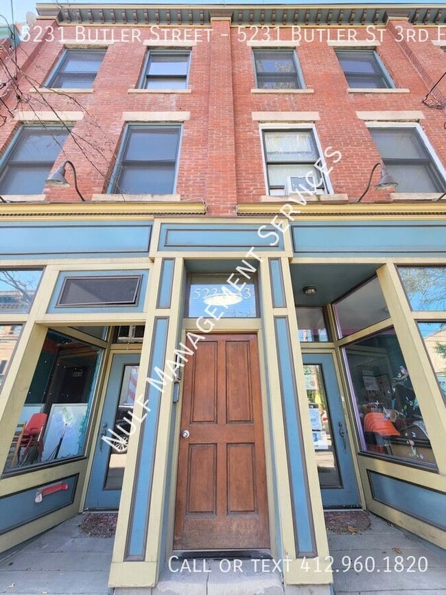 Building Photo - 5231 Butler St