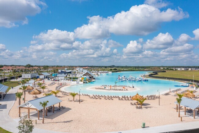 Building Photo - "Spacious 5-Bed Oasis located in SouthShore Bay!