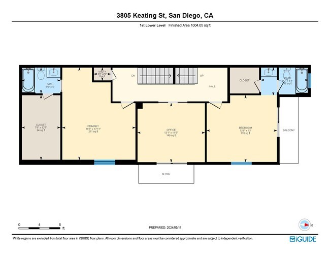 Building Photo - 3805 Keating St