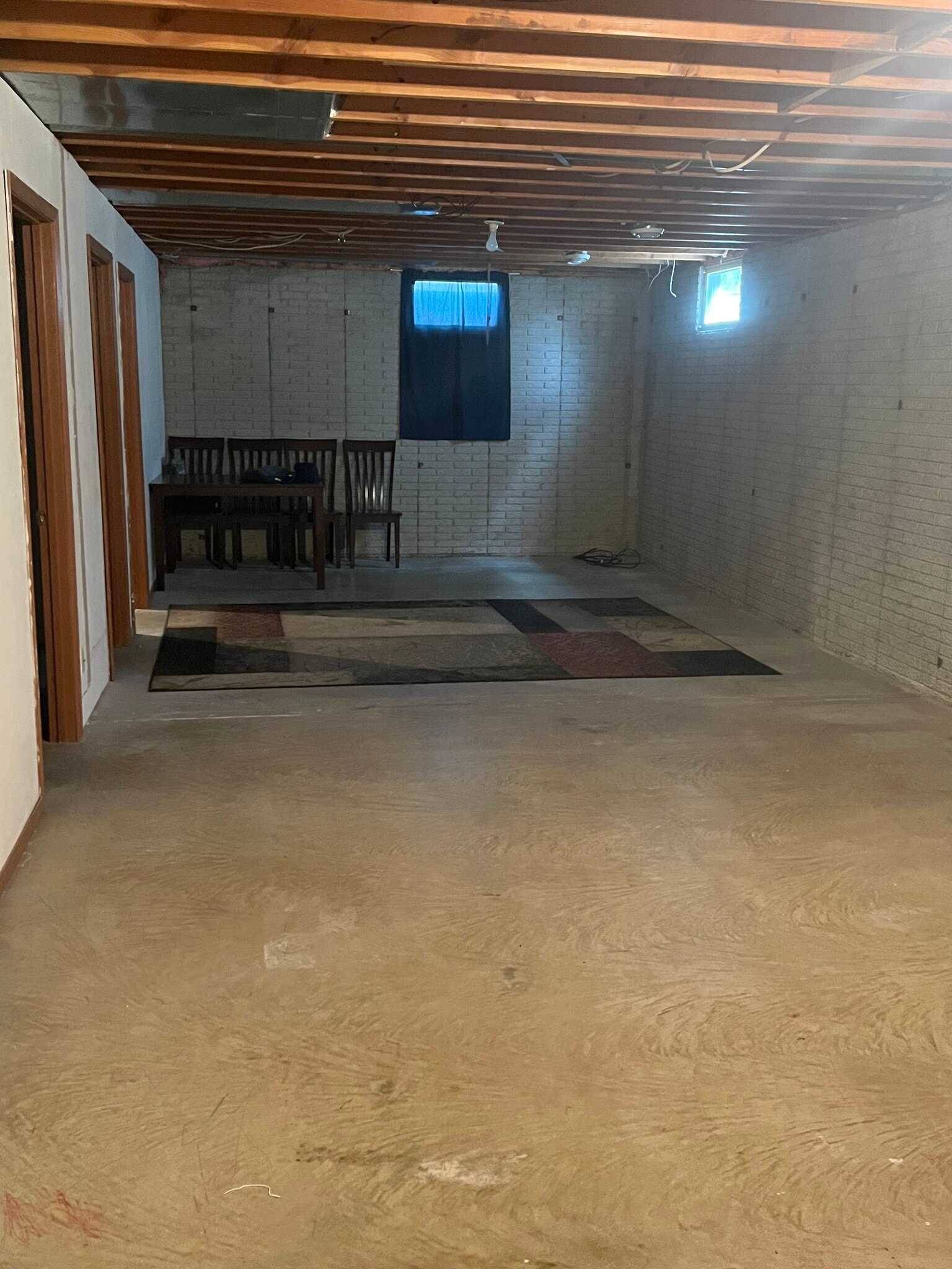 Basement - 1804 S Cambridge Ave