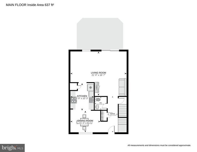 Building Photo - 1535 Chatham Colony Ct