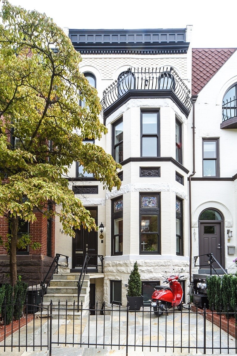 Building Photo - 1619 21st St NW