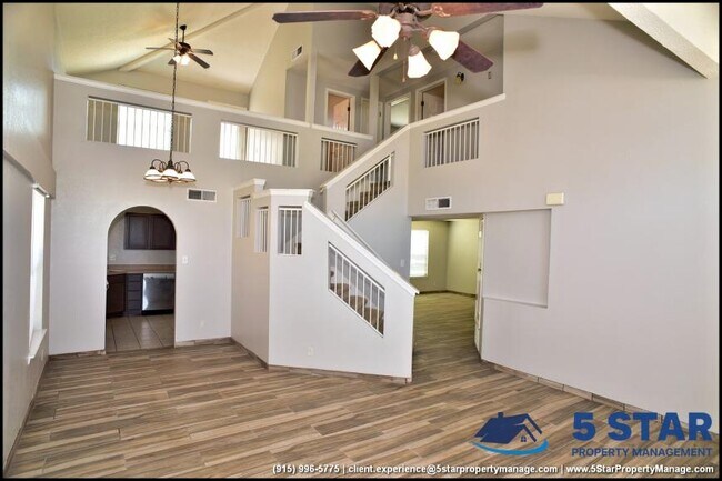 Building Photo - 3 bedroom in El Paso TX 79934