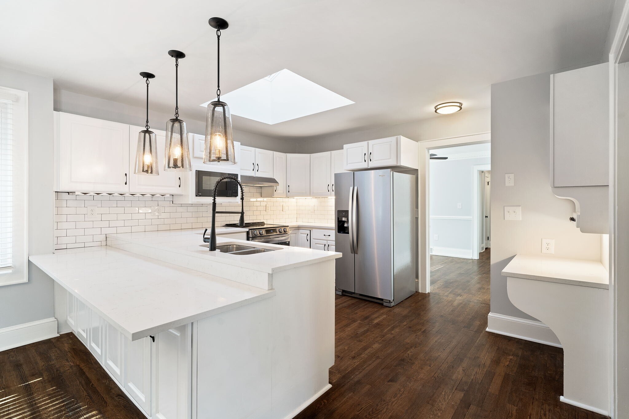 Kitchen - 415 Hudson St