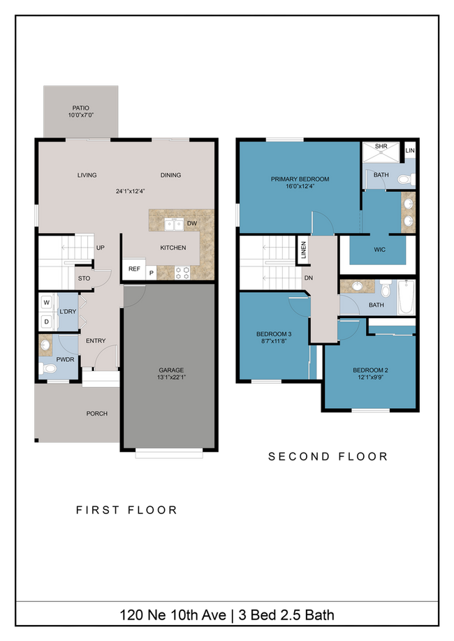Building Photo - New Construction - 3 Bed 2.5 Bath - Pet Fr...