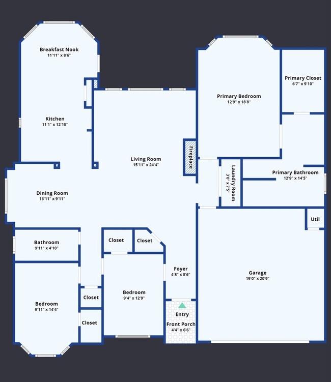 Building Photo - 5106 Ascot Pl