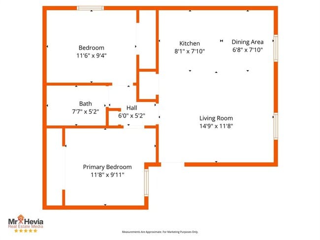 Building Photo - 6110 Wheless Cove