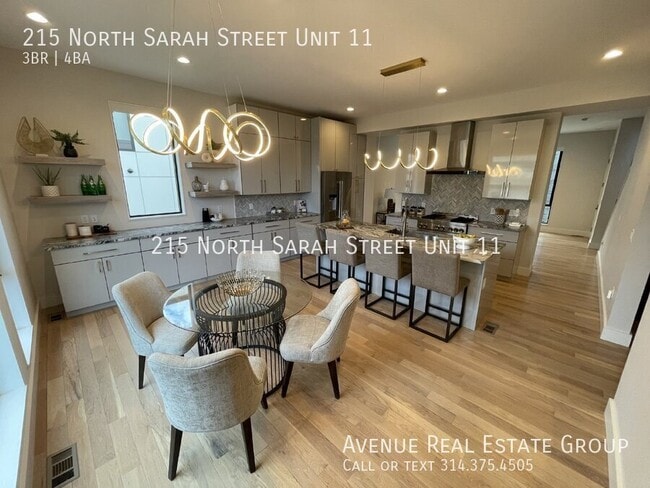 Building Photo - 215 N Sarah St