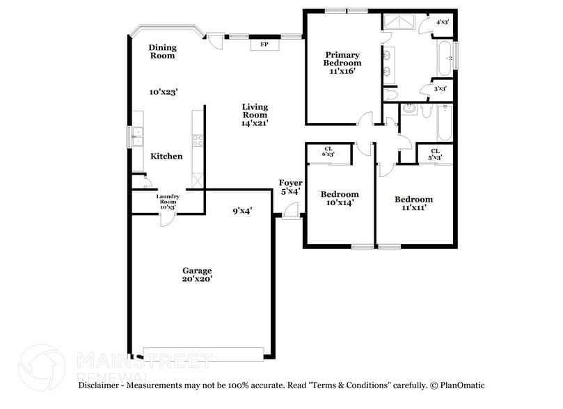 Building Photo - 703 Timberoaks Dr