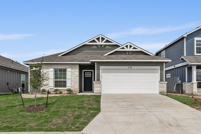 Primary Photo - Brand-New 3 Bedroom, 2 Bathroom Home in No...