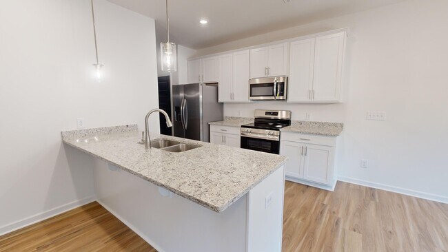 Floorplan - Quinn Residences at Dorchester Place