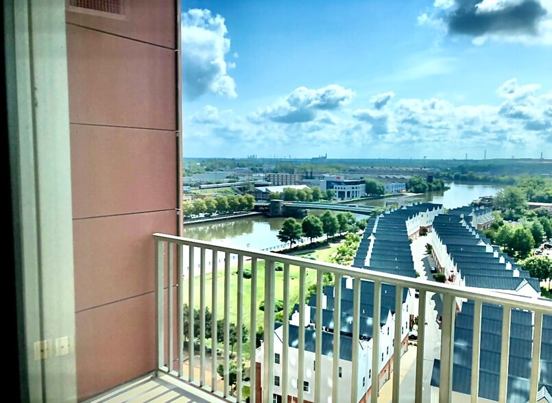 View from Living Room - 105 Christina Landing Dr