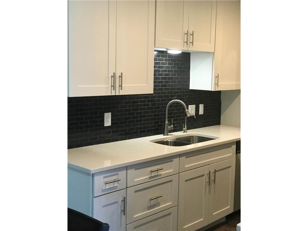 Tiled Backsplash - 7340 York Ave S