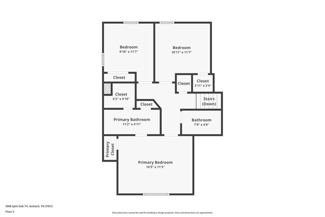 Building Photo - 2908 Split Oak Trail