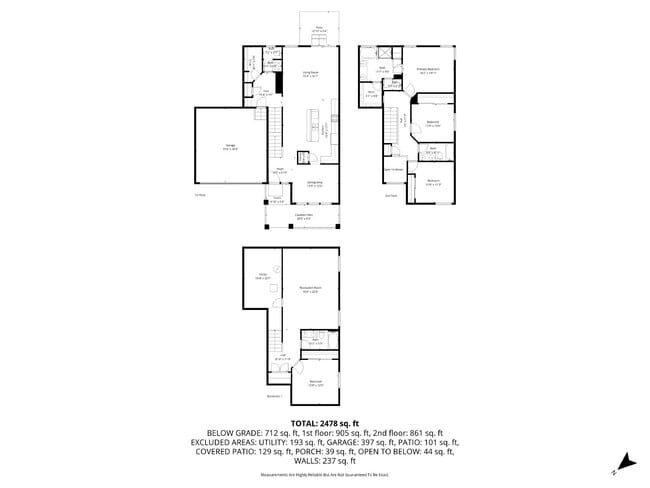 Building Photo - Pristine 4 Bedroom Home in Colorado Springs