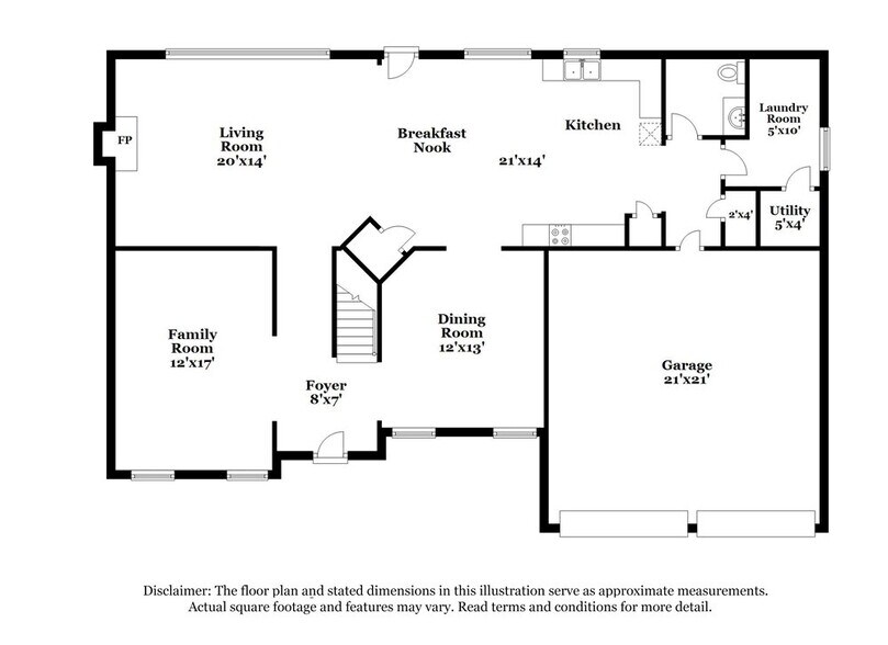 Building Photo - 3511 Kittery Dr SW
