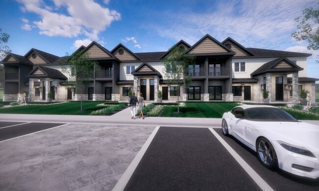 Building Photo - Cornerstone Village Apartments