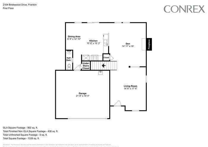 Building Photo - 2104 Bridlewood Dr