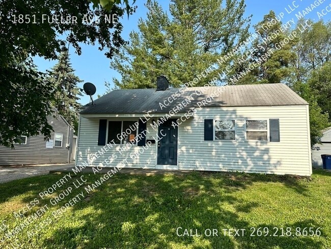 Primary Photo - 1851 Fuller Ave NE