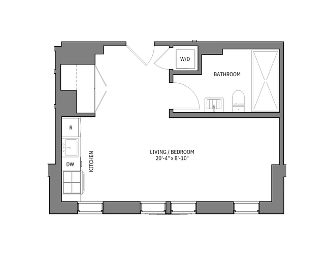 Floorplan - The Lisa