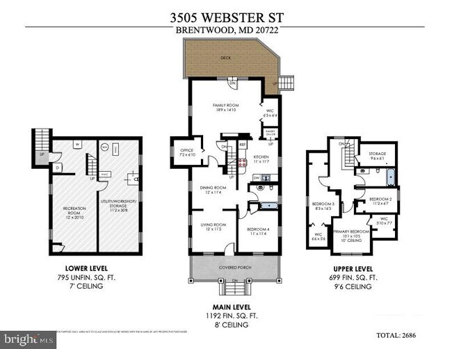 Building Photo - 3505 Webster St