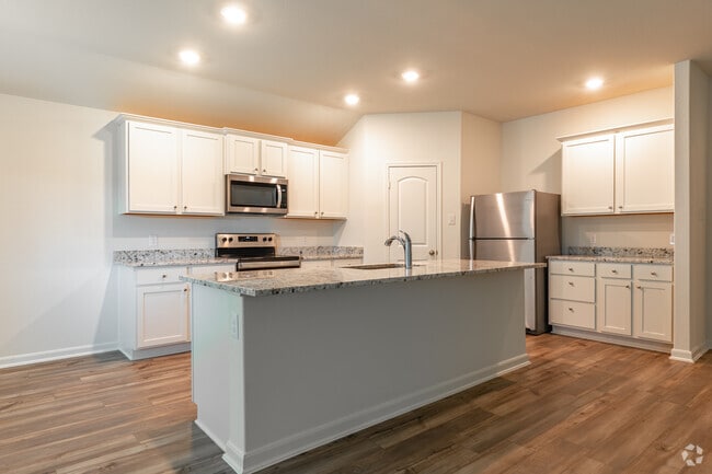 Topeka - Kitchen - Beall Way