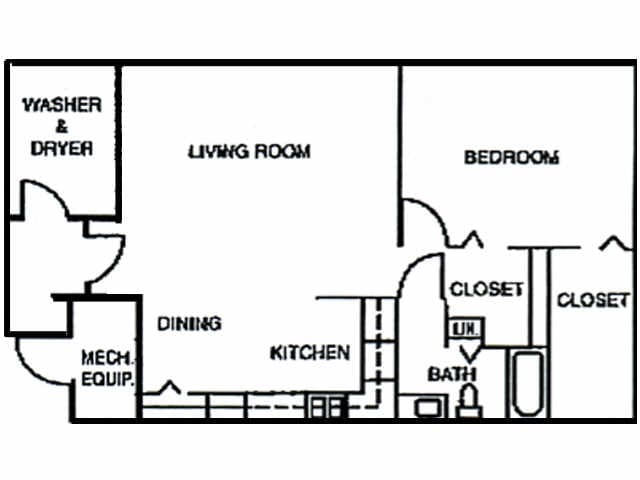 Floorplan - Heritage Estates