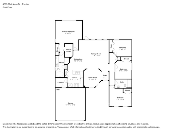 Building Photo - 4009 Malickson Dr