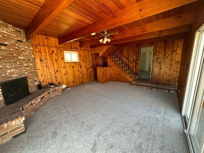 Family Room facing upstairs - 20724 Christine Ave