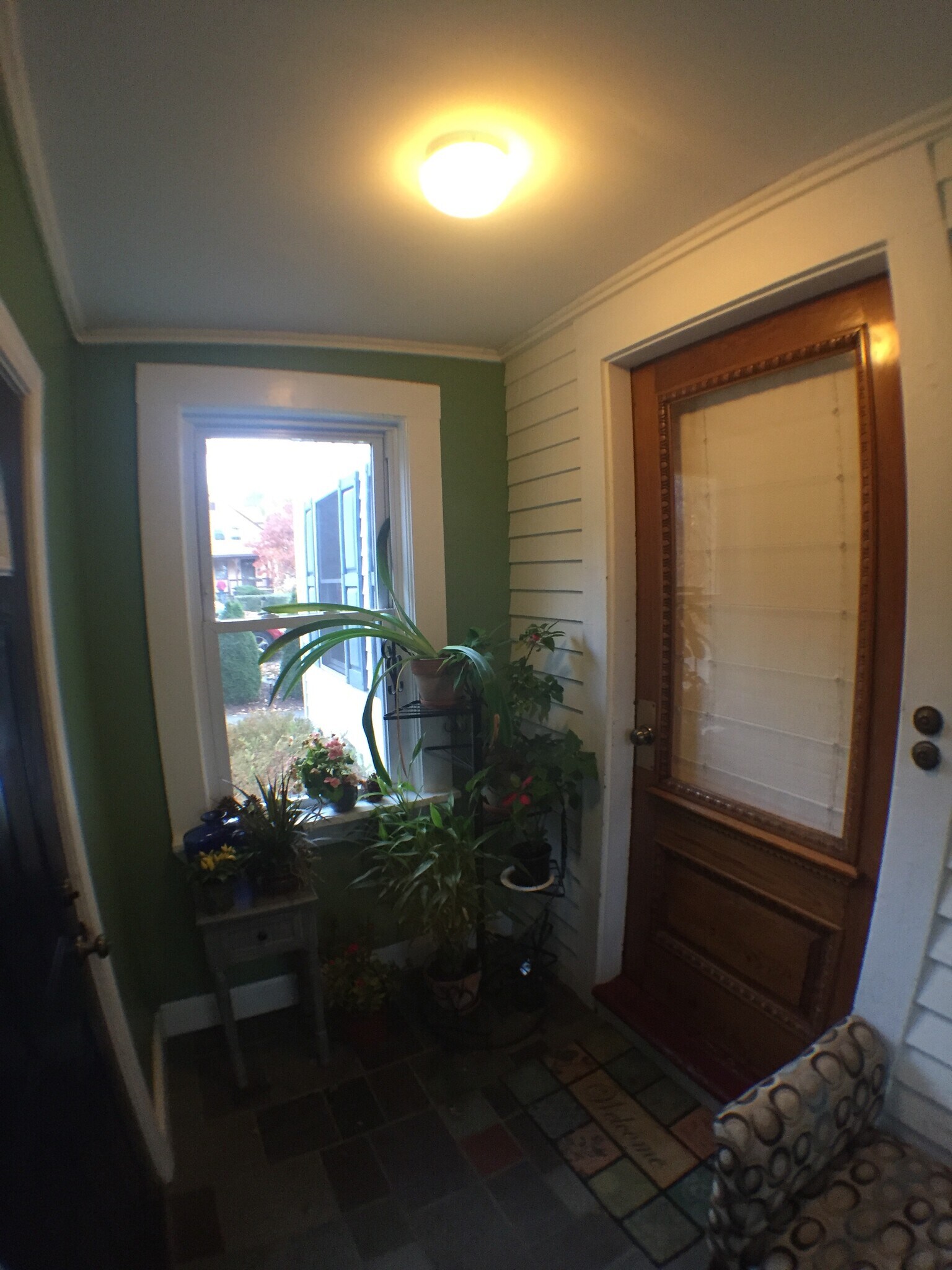 Entry - 5 Linwood Rd