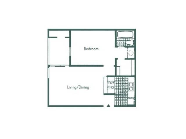 The Cypress Remodel - West Wind Apartments