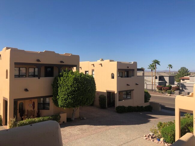 Roof View 4 - 16517 E Gunsight Dr