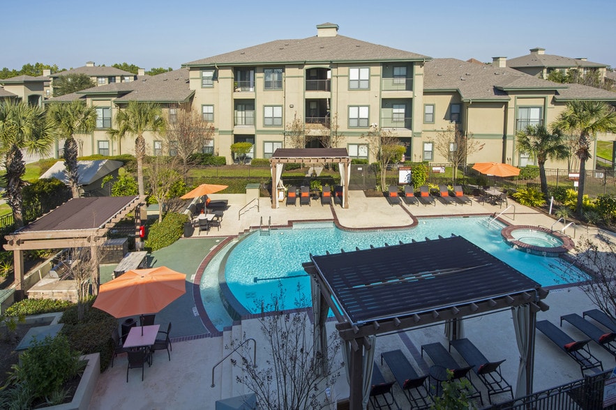 Sierra at Fall Creek 14951 Bellows Falls Ln Humble TX 77396