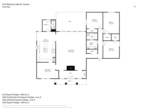 Building Photo - 3315 Redwood Lodge Dr