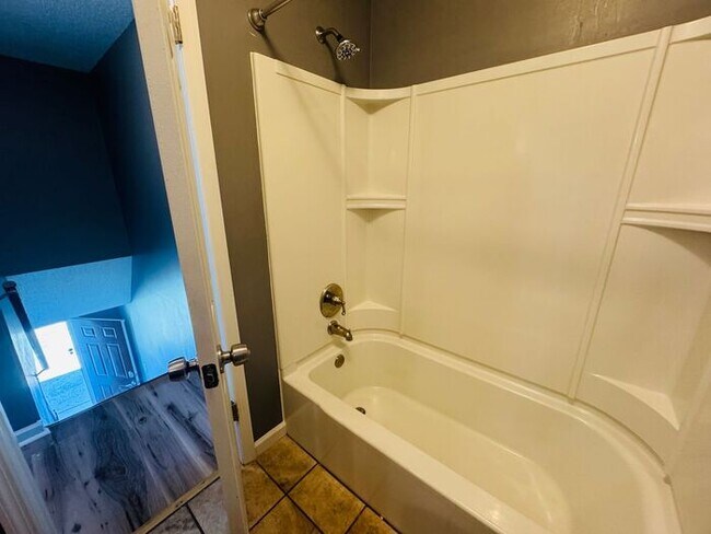 Building Photo - Fenced yard at Gate 3 of Redstone Arsenal